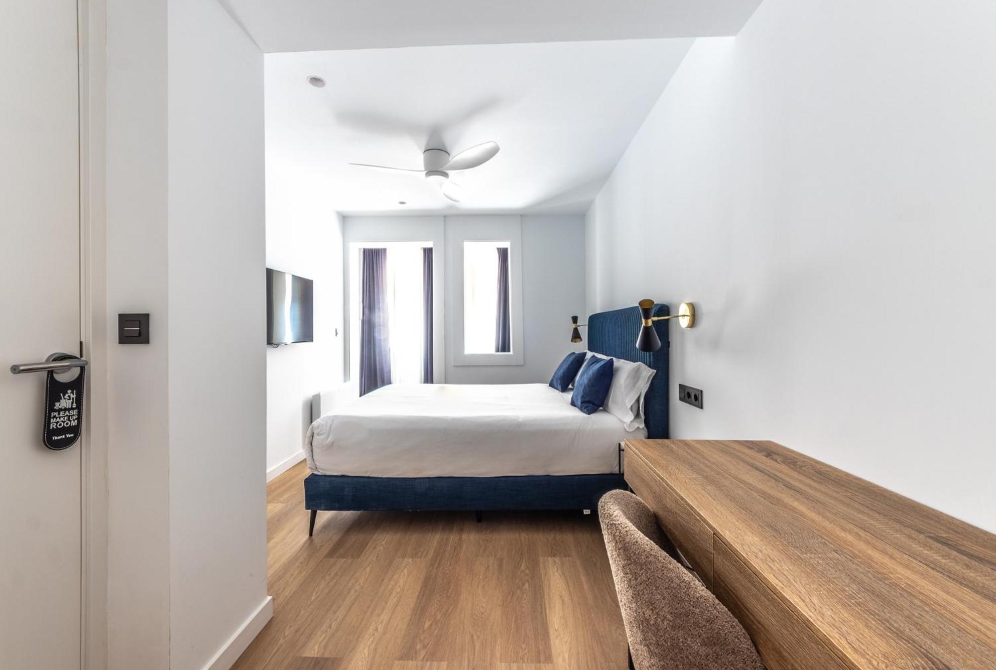 Arenal Suites Bilbao Værelse billede