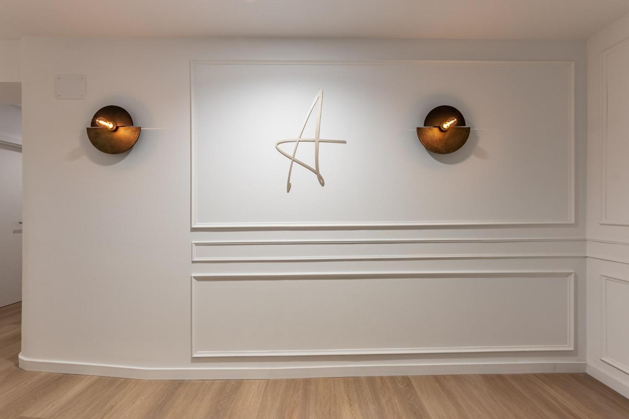 Arenal Suites Bilbao Eksteriør billede