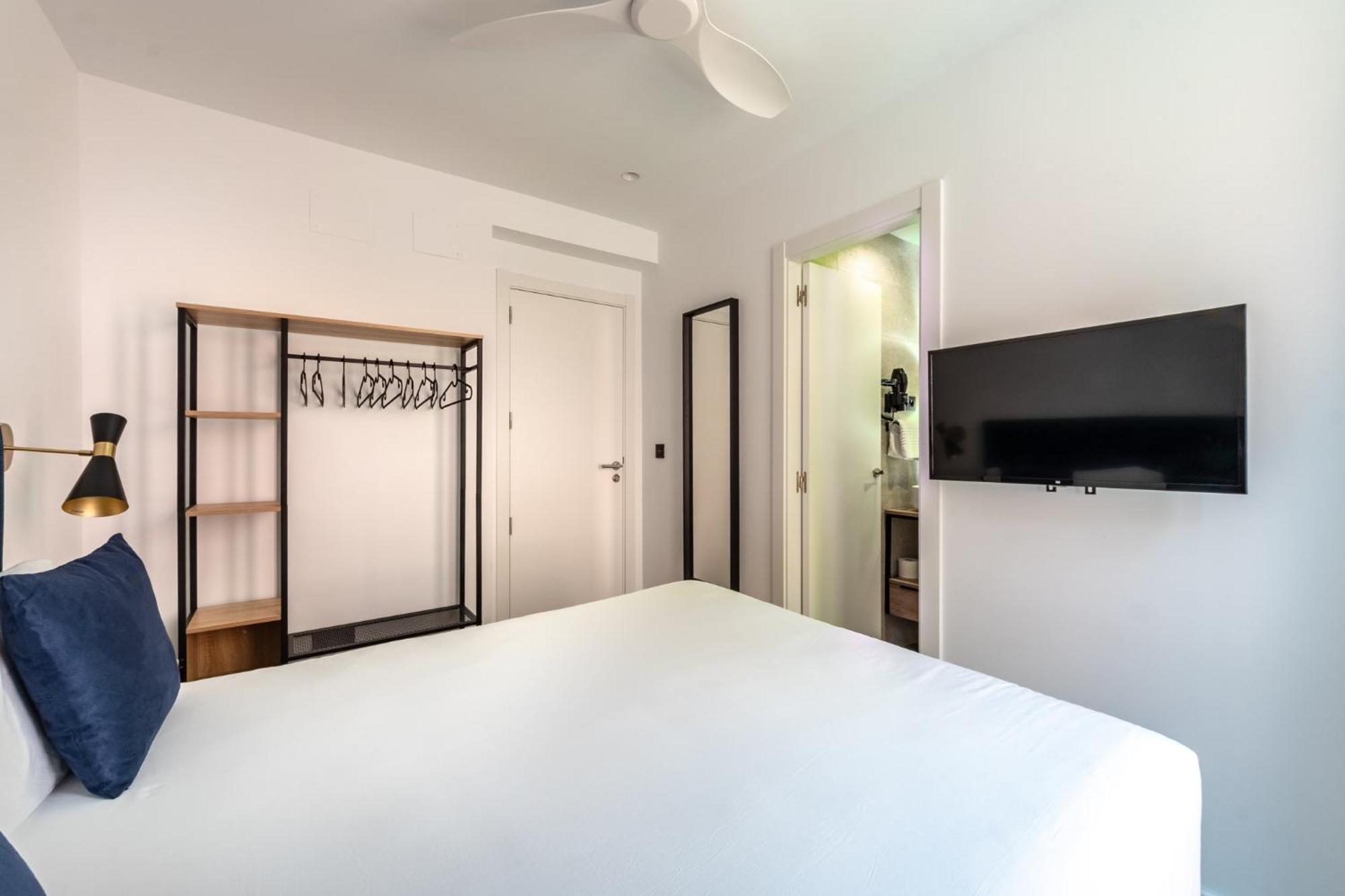 Arenal Suites Bilbao Eksteriør billede