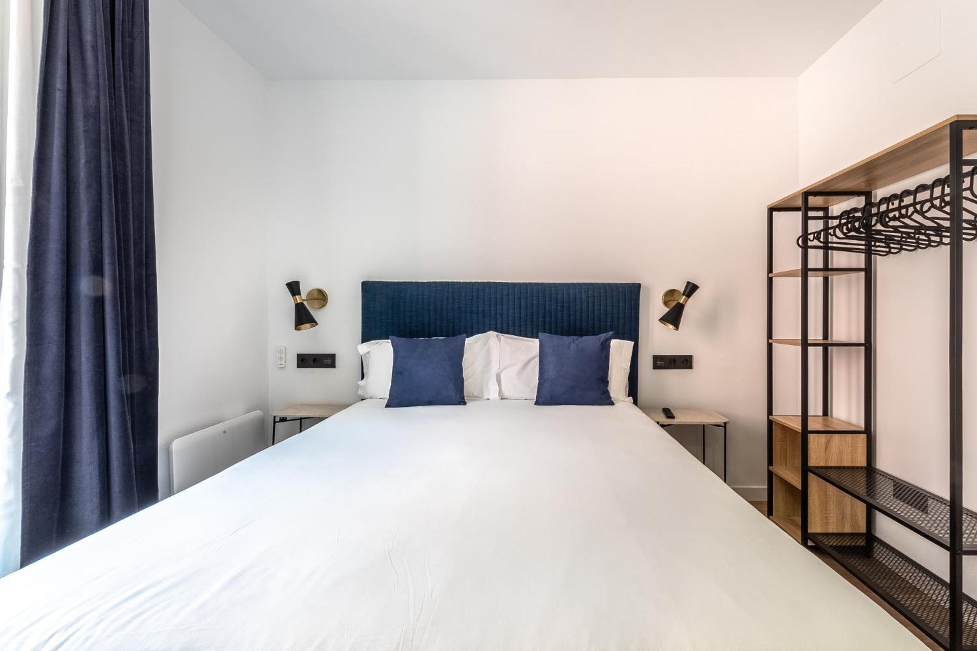 Arenal Suites Bilbao Eksteriør billede