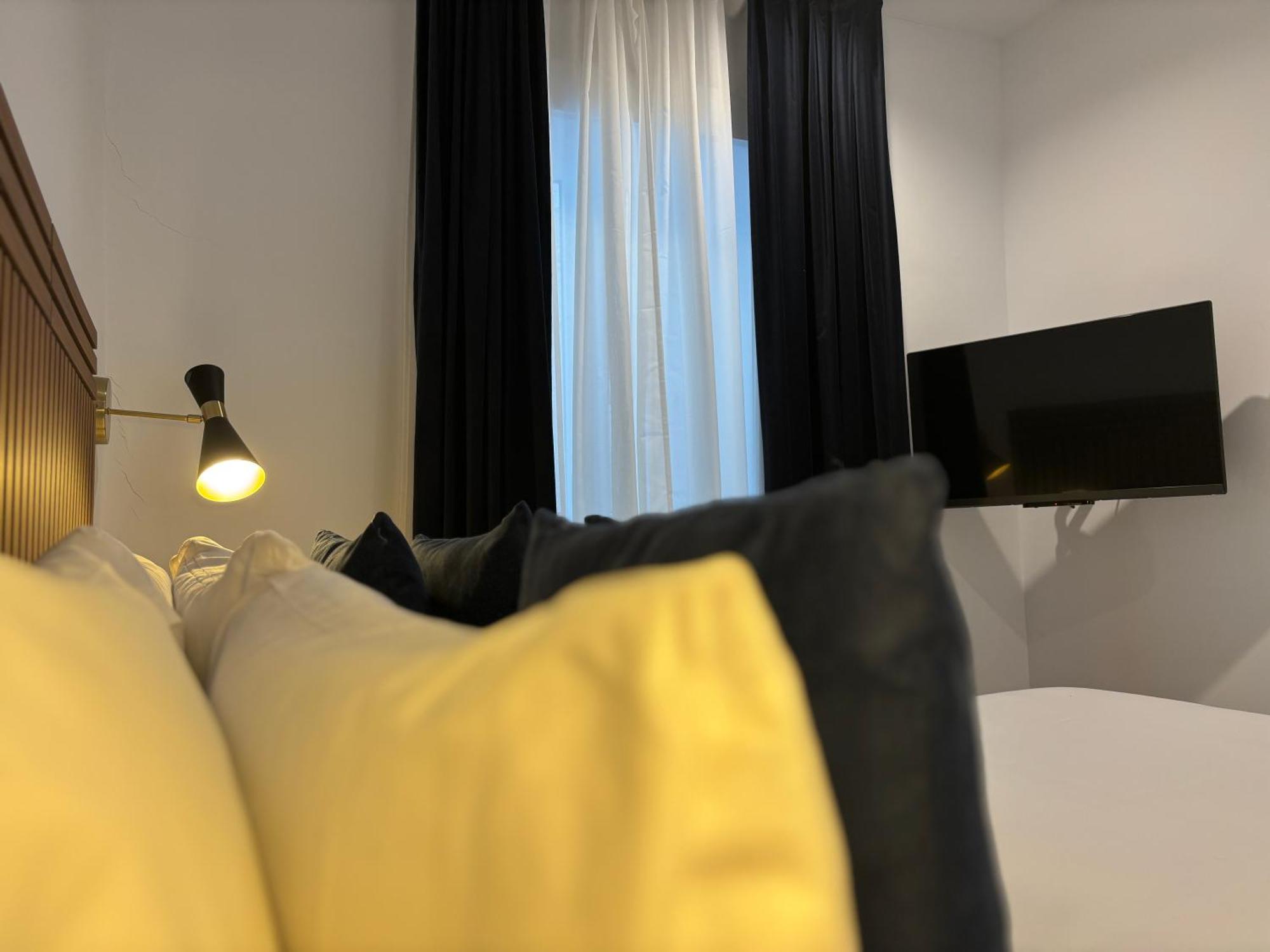Arenal Suites Bilbao Eksteriør billede