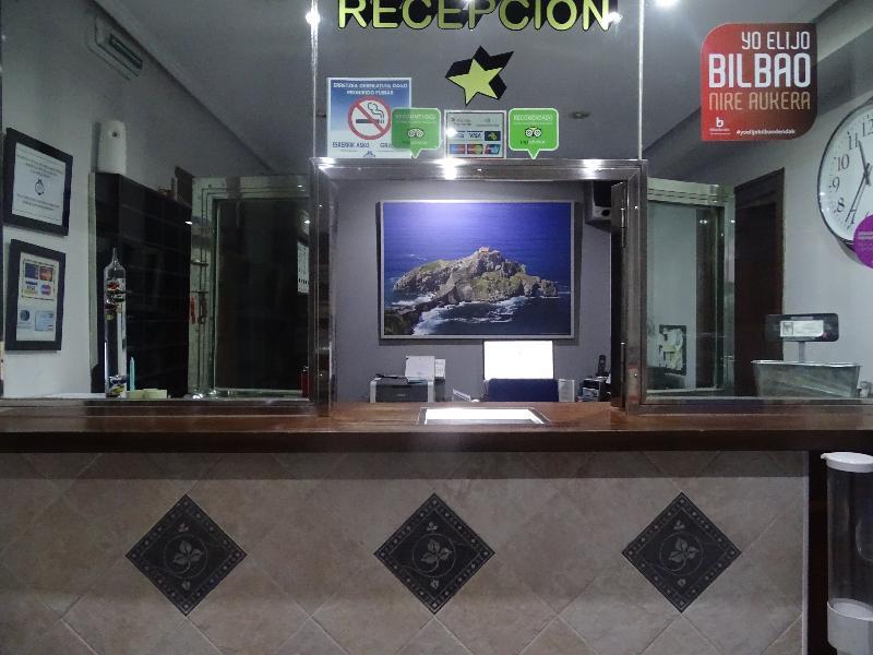 Arenal Suites Bilbao Eksteriør billede